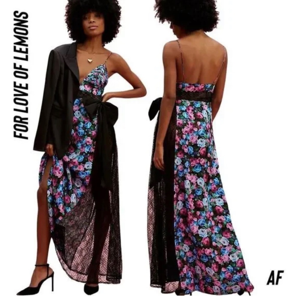 For Love & Lemons Marley Maxi Dress by Free People